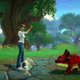 Image for article titled Massive Free Realms Update Brings Tiny Dinosaurs